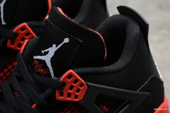 Cheap EP CT8527-016 CT8527-016 Thunder Red 4 Jordan Retro Air 0105